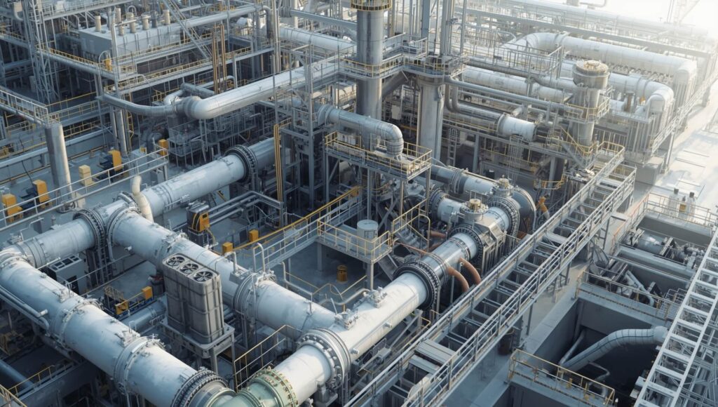 ISO for EPC contractors Basra