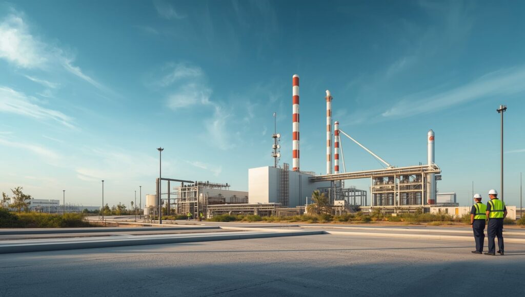 ISO 14001 environmental compliance Basra