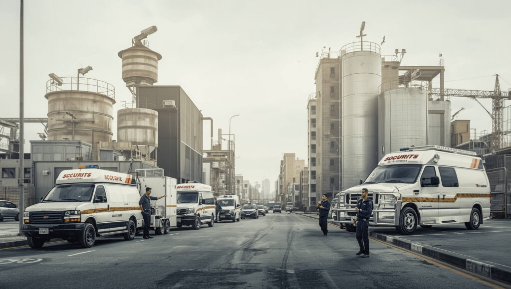 ISO 18788 for Security Companies Basra