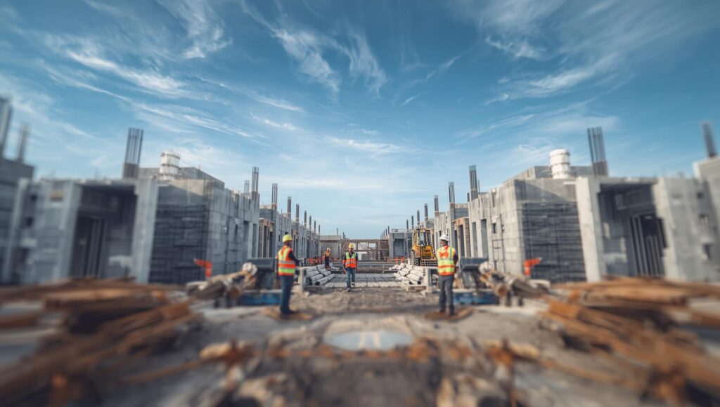 ISO compliance for construction