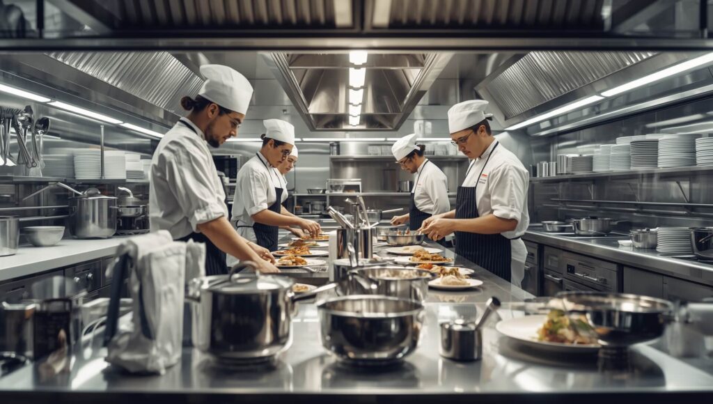 ISO for Catering Companies in Basra