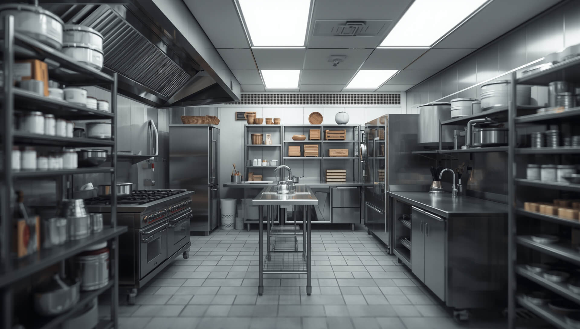 ISO for Food Businesses in Basra