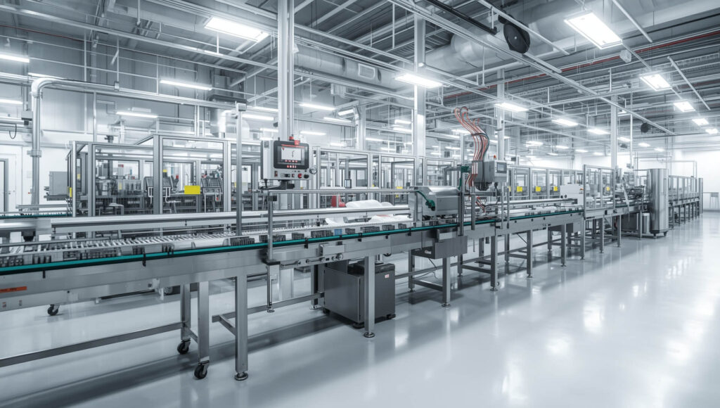ISO for Food Manufacturers Basra