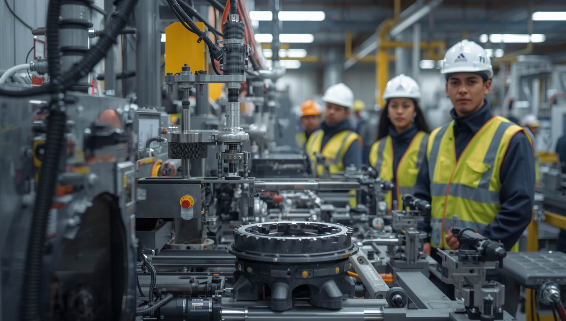 ISO for Manufacturing in Basra