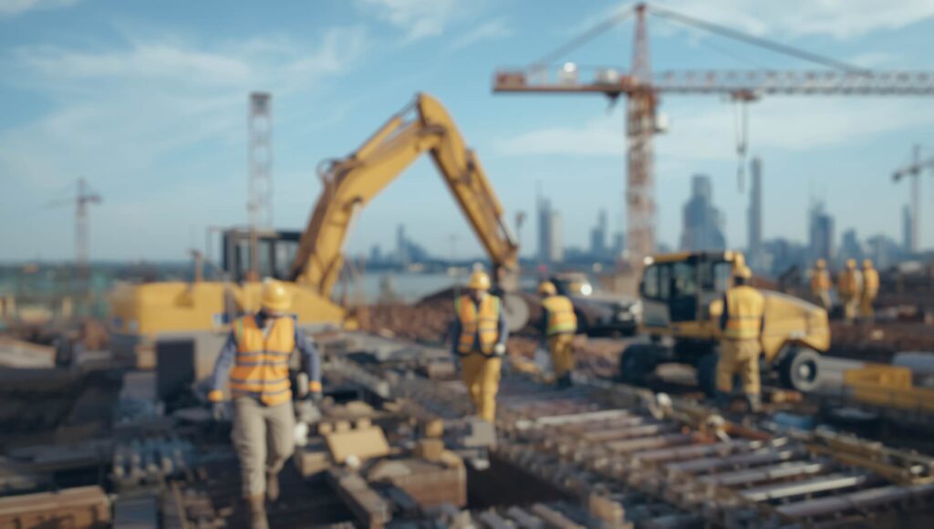 ISO for civil contractors