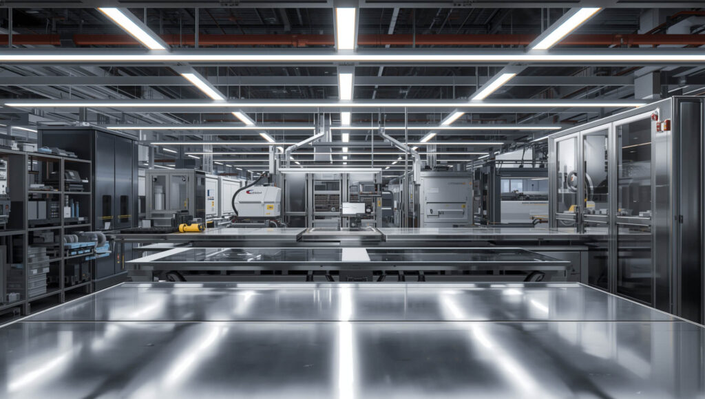 Manufacturing quality systems Basra