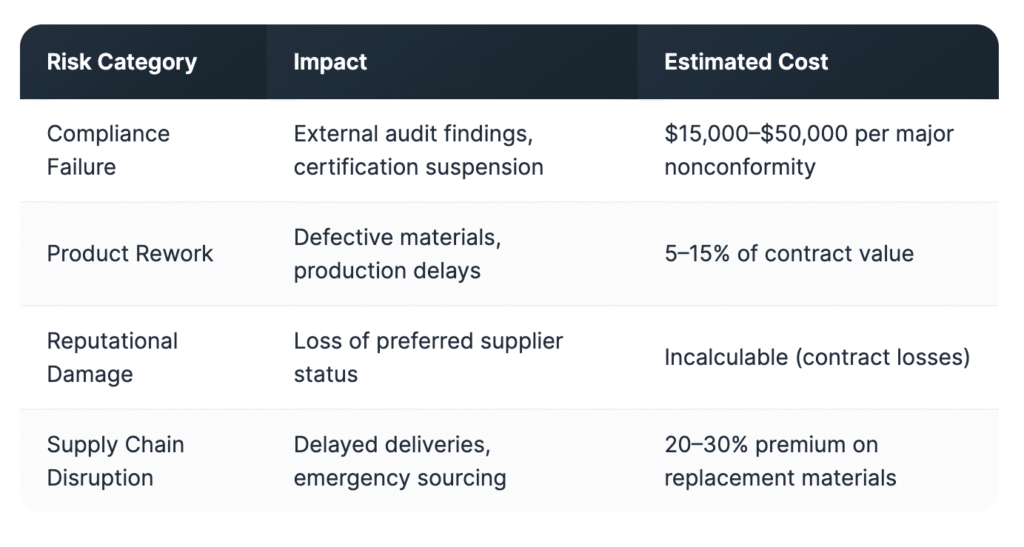 ISO Training is Non‑Negotiable for U.S. Supply Chains in 2026