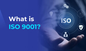 ISO 9001 quality management system explained