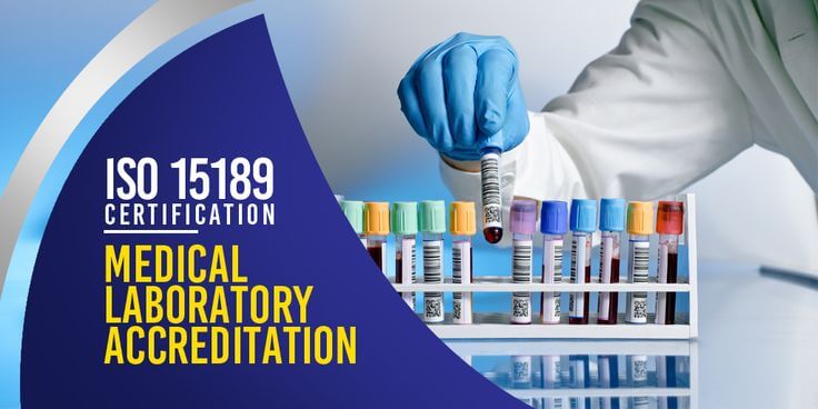 ISO 15189 medical laboratory accreditation