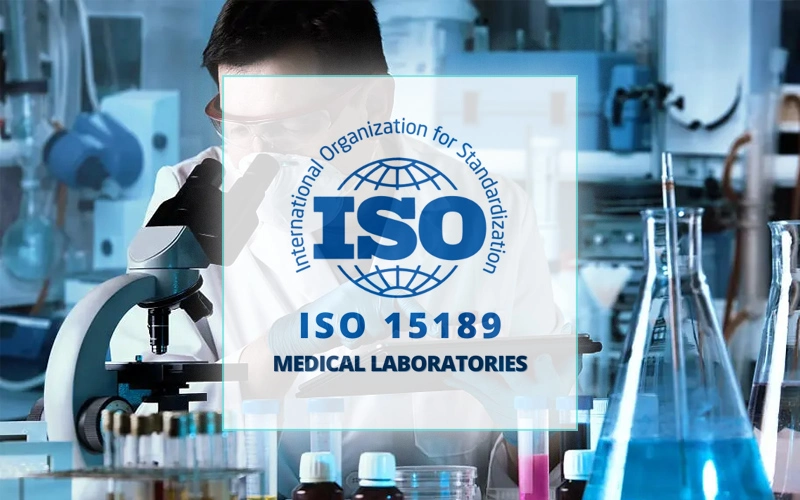 ISO 15189 medical laboratory accreditation in Iraq