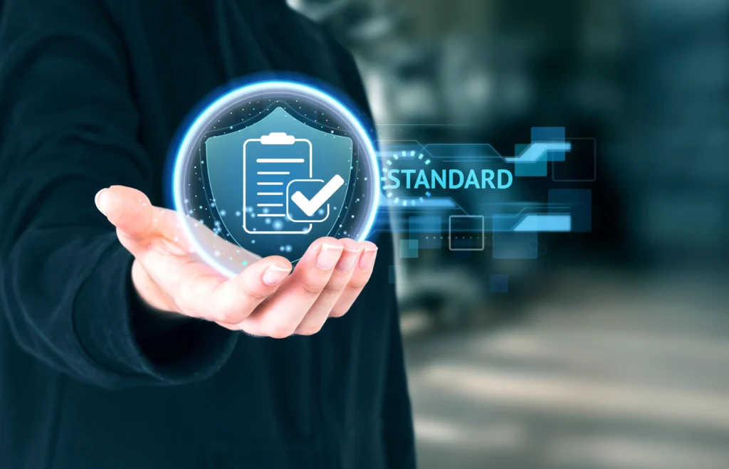 ISO 29001 certification quality standard checklist for oil and gas QMS