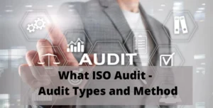 ISO audit meaning for management system evaluation